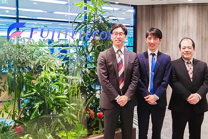 飲食業者向け業務システムをAWSに移行。BeeXの手厚い支援のもと、クラウド環境の構築に成功