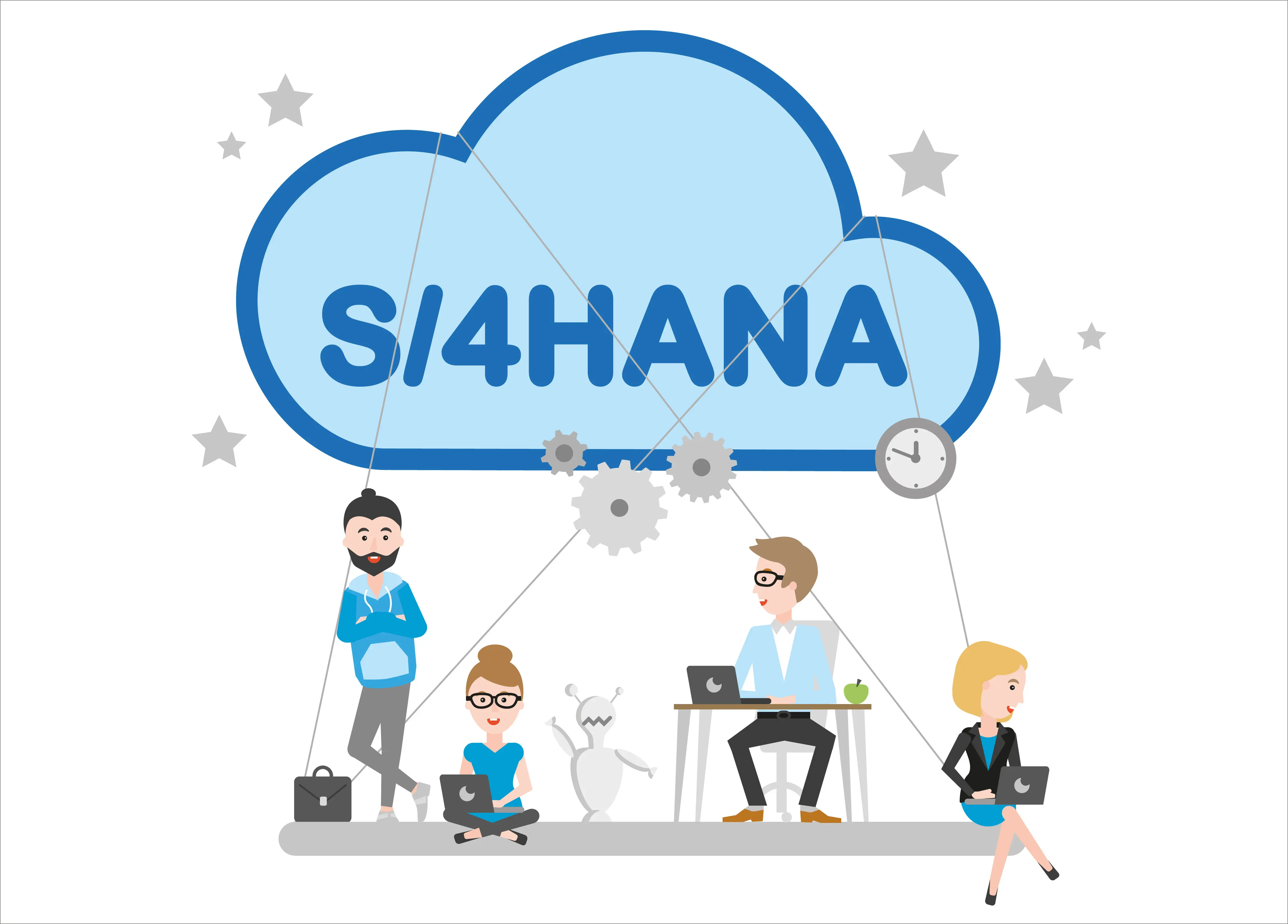 S/4HANA Cloud Public EditionとSAP Cloud Identity Services、Entra IDでシングルサインオンしてみた